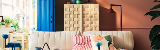 IKEA predstavlja deseto izdanje kolekcije IKEA PS – 44 proizvoda nastala iz spoja razigrane funkcionalnosti i skandinavskog dizajna