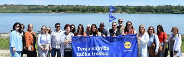 LIDL PORUČIO: Uvek najniža tačka troška u Srbiji