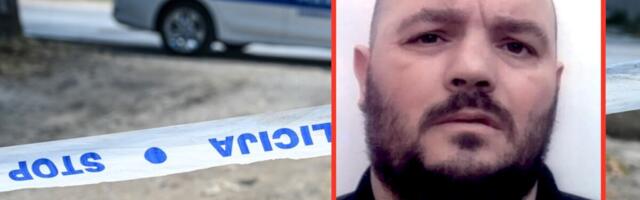 OVO JE KRISTIJAN ALEKSIĆ KOJI JE UBIO MLADOG DOSTAVLJAČA HRANE! Otkriven novi, JEZIV detalj monstruoznog ubistva: Opšta uzbuna kod Drniša, svuda DUGE CEVI