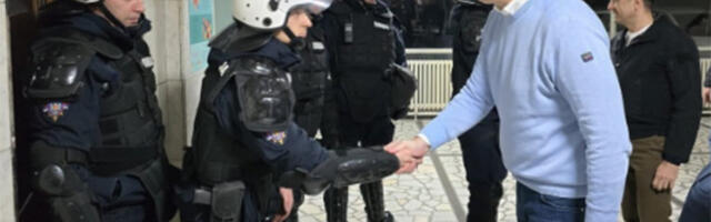Svečana akademija u Palati Srbija: Vučić sutra na obeležavanju Dana Ministarstva unutrašnjih poslova