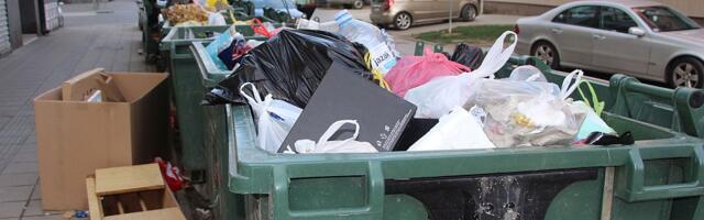 Vanredna situacija u Sjenici zbog nagomilanog otpada i rizika od epidemije