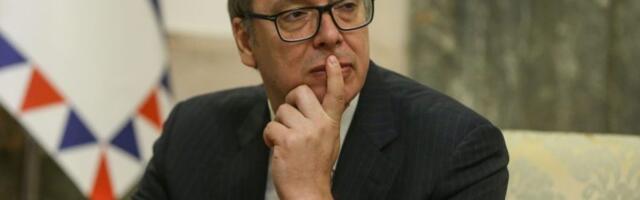 Vučić: Živimo u vremenu u kojem u vodu padaju pretpostavke koje su oblikovale svetsku ekonomiju