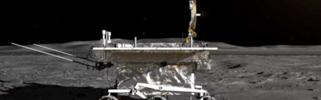 Dobre vesti iz svemira: Kineska sonda uspešno sletela na Mesec