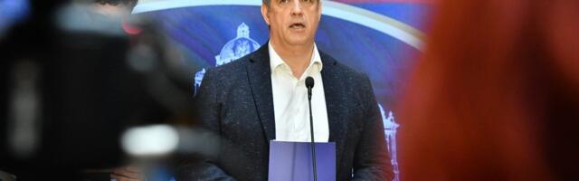 Šamar za Đilasovog potrčka! Miljuš napao Matovića, usledio klasičan nokaut