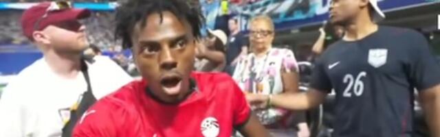 Argentinac rasistički vređao Spida, imitirao majmuna: FIFA pokrenula hitan proces