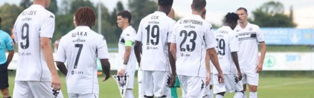 Partizan se ispromašivao, pa izborio remi u poslednjim trenucima protiv Zagrepčana!