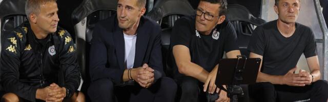 Ilić posle ubedljive pobede: Zadovoljan sam rezultatom, ali me niko nije toliko oduševio da bi bio zagarantovani starter