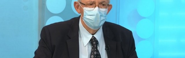 PREPORUČIVALI SMO POLICIJSKI ČAS ZA DOČEK NOVE GODINE! Dr Kon o epidemiološkoj situaciji: Nismo za POPUŠTANJE MERA!