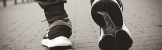 NEMATE TRAKU ZA TRČANJE, A ŽELITE DA TRENIRATE U IZOLACIJI? Za sve postoji rešenje! (Video)