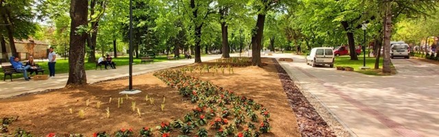Milenković najavio svečano otvaranje gradskog parka za subotu VIDEO