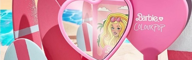 Ništa ne asocira na leto kao novi ColourPop Malibu Barbie!