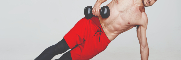 Plank Row- kućna vežba koja će vas pretvoriti u superjunaka