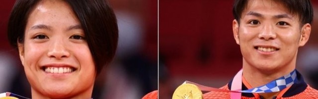 JAPANCI U ISTORIJI! Brat i sestra uradili što niko nije na Olimpijskim igrama!