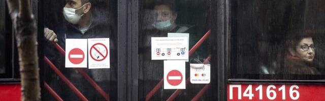 MUP: Tinejdžeri tukli vozača autobusa, prešli u susedni, pa napali opet