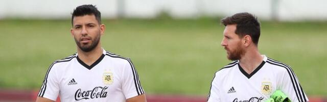 Mesi o povlačenju Aguera: Boli način na koji odlaziš