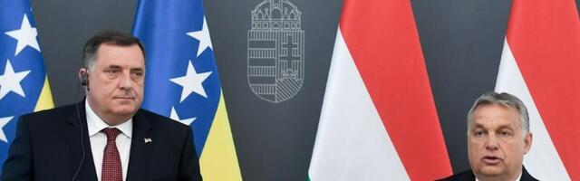 Velt: Orbanova opasna igra na Zapadnom Balkanu