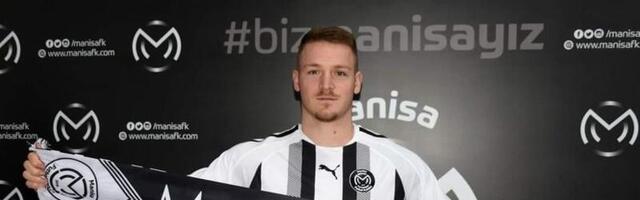 Ognjen Ožegović ima novi klub, zaradiće više nego u prethodnom