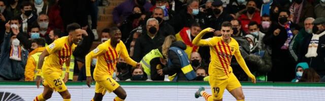 Vanzemaljski fudbal Ćavijeve Barse u Madridu, Real je mogao da doživi najveću bruku u istoriji (VIDEO)
