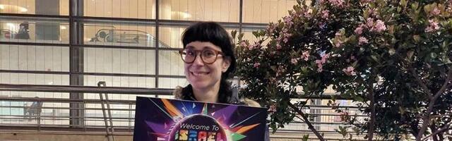 Kako je Konstrakta iznenadila publiku u Madridu (VIDEO)