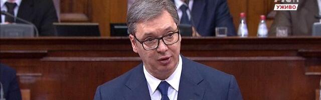 Imenovano još dvoje Vučićevih savetnika