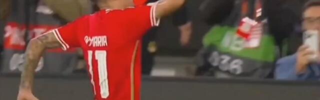 Milan razbio Ren, Di Maria je heroj Benfike