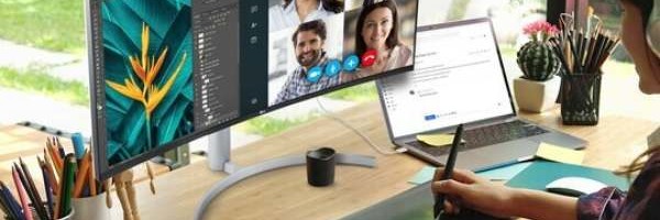 LG predstavio zakrivljeni monitor od 38 inča