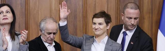 Odgovor Ane Brnabić naučnici Đorđević: Mogu da stavim i prst u struju pa da poginem