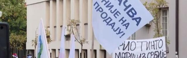 "Nije nama Rio Tinto problem, već oni koji hoće da nas prodaju"