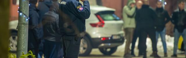 Abazović: Ubica sa Cetinja se umešao u grupu policajaca (VIDEO)