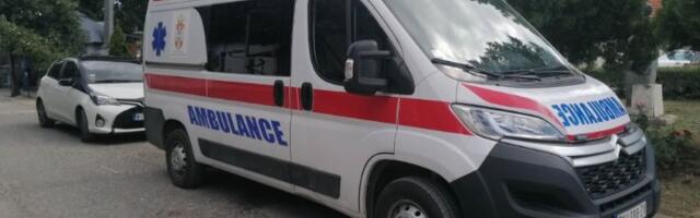 HOROR U NIŠU: Osam osoba se otrovalo amonijakom