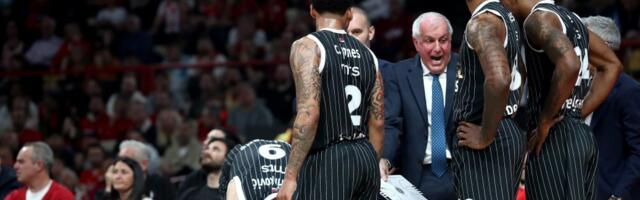 Kalkulacije: Partizan čeka pakao u Evroligi! Crno-beli i dalje mogu u plej-of, evo i kako!