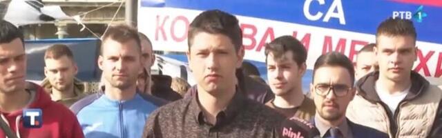 Studenti 2.0 podneli krivičnu prijavu i protiv rektora niškog Univerziteta