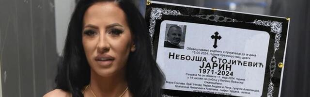 Pevačica ostala bez nasledstva nakon smrti muža: Kupila grobno mesto pored njega, on joj ništa nije ostavio - Evo ko je sve nasledio