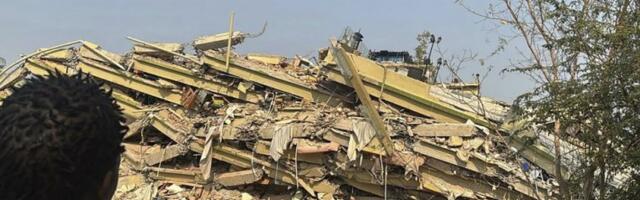 NOVI SNAŽAN ZEMLJOTRES POTRESAO REGION! Evo gde se treslo i ima li žrtava (VIDEO)