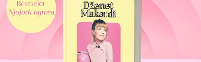 „Drago mi je što je moja mama umrla“ u prodaji