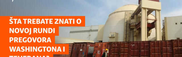 Šta trebate znati o novoj rundi pregovora Washingtona i Teherana?