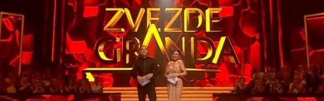 VELIKO FINALE "ZVEZDE GRANDA" Voditelji zasijali u elegantnim kombinacijama, a evo šta će se PRVI PUT ODIGRATI NA MALIM EKRANIMA!