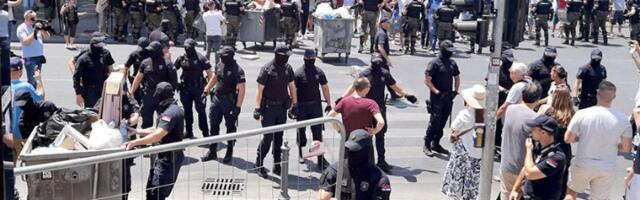 Protest u Zemunu: Danas u 19h studenti pozivaju na Avijatičarski trg