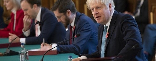 Džonson: Karantin stanovništva u Engleskoj trajaće do 2. decembra