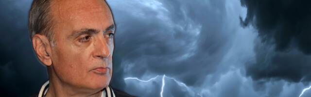 UZNEMIRUJUĆE SCENE! STRAVIČNO NEVREME ZAROBILO ACU ILIĆA!