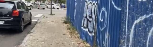 Put do lečenja pun prepreka: Raskopane ulice oko UKCKG (VIDEO)