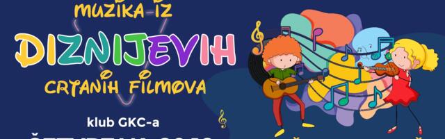 Koncert za decu u GKC-u