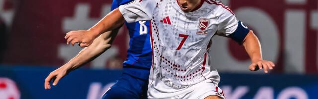 KOMŠIJE NA KORAK DO MUNDIJALA: Vatreni „spalili“ Gibraltar!