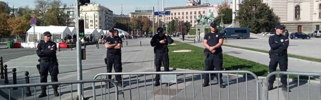 Vlast sprema skup u Beogradu: Umesto Novog Sada, naprednjaci sutra od 17 časova u Ćacilendu