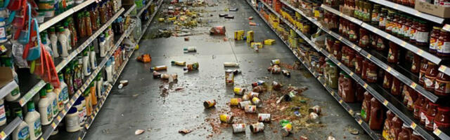 ZEMLJOTRES POGODIO KALIFORNIJU