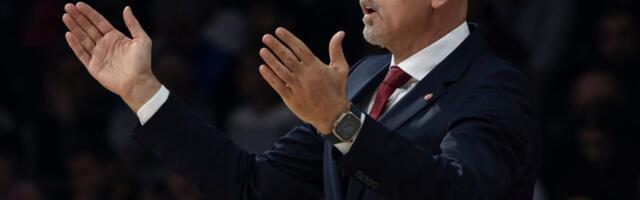 MOJI MOMCI SU HEROJI, URADILI SU SJAJAN POSAO KAD SU ME ZAPOSILI: Obradović emotivan nakon velike pobede!