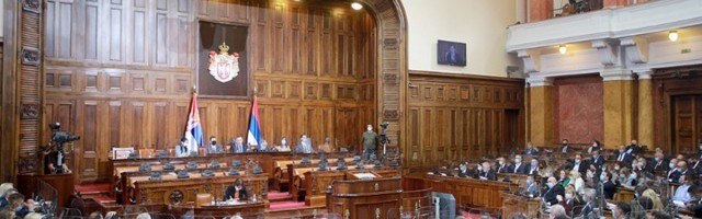 Skupština donela nove zakonske odluke o koroni
