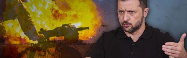 Hitno se oglasio Zelenski: Žestok napad Rusije, broje mrtve - evo gde su završili dronovi