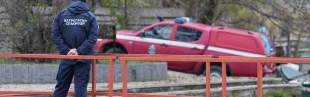 Drama u Međuvršju: Auto sleteo s puta i upao u jezero i potonuo, sumnja se da je u vozilu bračni par