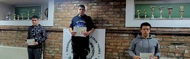 Prvo mesto u streljaštvu za učenike „Tehničke škole“